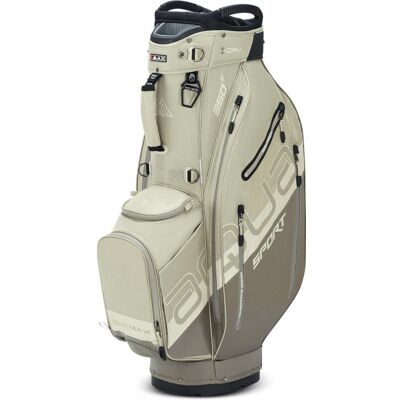 Big Max - Aqua Sport 360 2.0 Grey Light Grey White - Sac chariot série - Publicité Big Max - Aqua Sport 360 2.0 Grey Light Grey White - Sac chariot série - Publicité