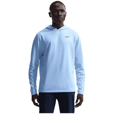 Nike - Velocity Therma-FIT Hydrogen Blue - S - Pull - Publicité Nike - Velocity Therma-FIT Hydrogen Blue - S - Pull - Publicité