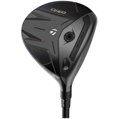 Taylormade - Qi4D Fairway Droitier Regular 3 REAX 55 Graphite - Bois de parcours - Publicité Taylormade - Qi4D Fairway Droitier Regular 3 REAX 55 Graphite - Bois de parcours - Publicité