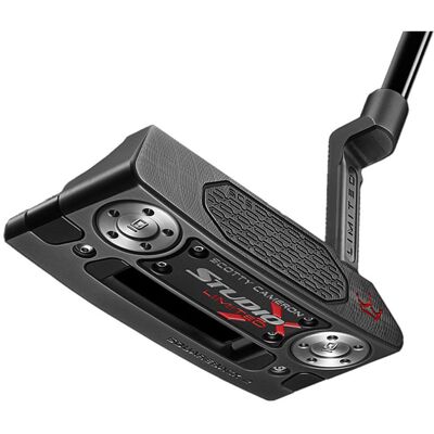 Scotty Cameron - Studio Xperimental Limited Squareback 2 Droitier 33 Scotty Cameron Full Contact Slim - Putter - Publicité Scotty Cameron - Studio Xperimental Limited Squareback 2 Droitier 33 Scotty Cameron Full Contact Slim - Putter - Publicité