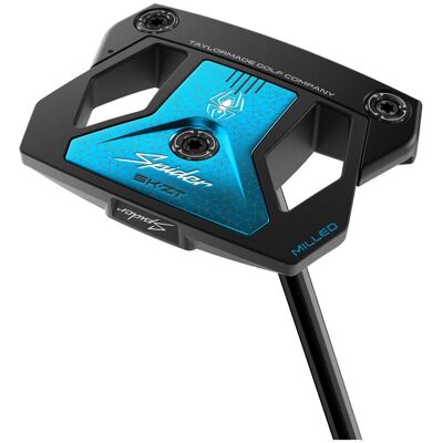 Taylormade - Spider ZT Black Droitier 33 Spider Superstroke Pistol 1.0 OFF-AXIS - Putter - Publicité Taylormade - Spider ZT Black Droitier 33 Spider Superstroke Pistol 1.0 OFF-AXIS - Putter - Publicité