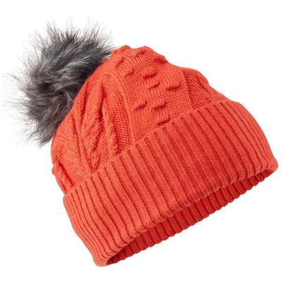 Daily Sports - Amedine Hat Autumn Leaf - Bonnet - Publicité Daily Sports - Amedine Hat Autumn Leaf - Bonnet - Publicité