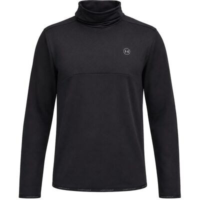 Under Armour - Drive Funnel Black Castlerock - S - Pull - Publicité Under Armour - Drive Funnel Black Castlerock - S - Pull - Publicité