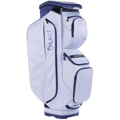 Ping - Traverse 244 Lilac Plum - Sac chariot série - Publicité Ping - Traverse 244 Lilac Plum - Sac chariot série - Publicité