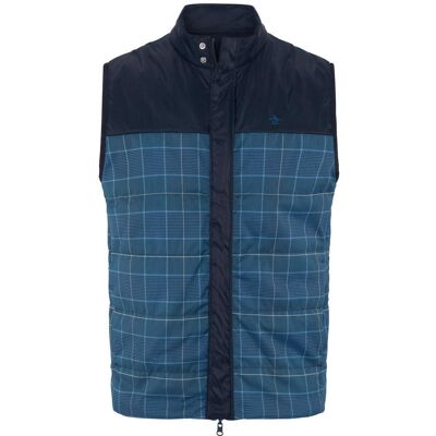 Original Penguin - 90'S Reversible Blocked Black Iris - L - Veste - Publicité Original Penguin - 90'S Reversible Blocked Black Iris - L - Veste - Publicité