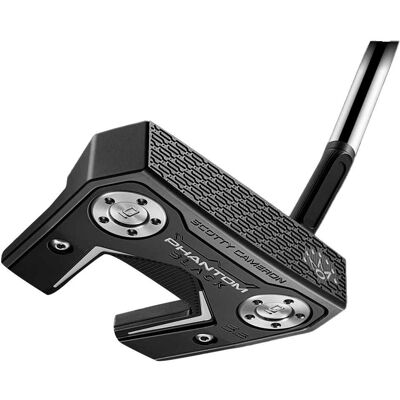 Scotty Cameron - Phantom Black Limited Edition 5.5 Droitier 33 Matador Black Limited - Putter - Publicité Scotty Cameron - Phantom Black Limited Edition 5.5 Droitier 33 Matador Black Limited - Putter - Publicité