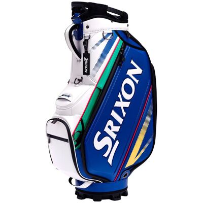 Srixon - Tour Staff Bag The Open - Sac chariot série - Publicité Srixon - Tour Staff Bag The Open - Sac chariot série - Publicité
