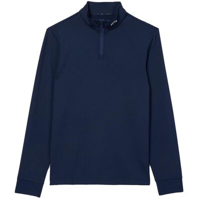 Lacoste - Purist Collection Navy - 6 - Polo - Publicité Lacoste - Purist Collection Navy - 6 - Polo - Publicité