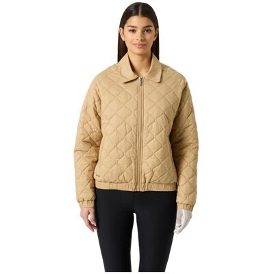 Daily Sports - Quilted Jacket Bark - S - Veste - Publicité Daily Sports - Quilted Jacket Bark - S - Veste - Publicité