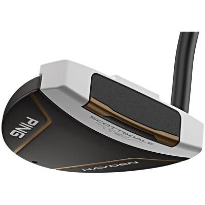 Ping - Scottsdale TEC Hayden Droitier 34 PING SuperStroke Tour 2.0 PT White - Putter - Publicité Ping - Scottsdale TEC Hayden Droitier 34 PING SuperStroke Tour 2.0 PT White - Putter - Publicité