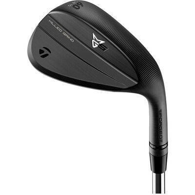 Taylormade - Milled Grind 5 Charcoal Droitier 58° 10° Wedge Dynamic Gold Tour Issue 115 Acier - Wedge - Publicité Taylormade - Milled Grind 5 Charcoal Droitier 58° 10° Wedge Dynamic Gold Tour Issue 115 Acier - Wedge - Publicité