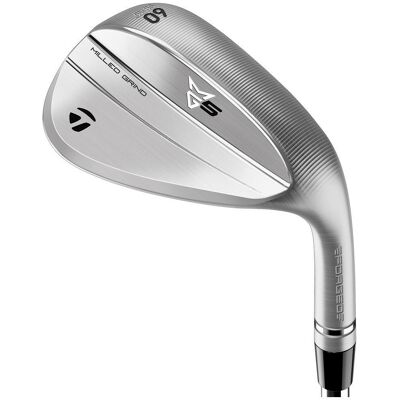 Taylormade - Milled Grind 5 Chrome Droitier 60° 10° Wedge Dynamic Gold Tour Issue 115 Acier - Wedge - Publicité Taylormade - Milled Grind 5 Chrome Droitier 60° 10° Wedge Dynamic Gold Tour Issue 115 Acier - Wedge - Publicité