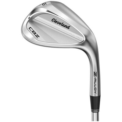 Cleveland - CBZ Full-Face Droitier 52° 12° Wedge KBS HI-REV G 80 Graphite - Wedge - Publicité Cleveland - CBZ Full-Face Droitier 52° 12° Wedge KBS HI-REV G 80 Graphite - Wedge - Publicité