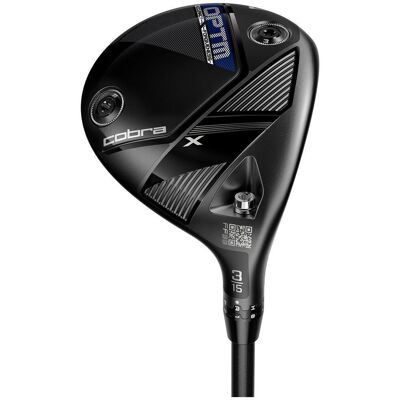 Cobra - OPTM X Fairway Droitier Regular 7 Kaili Blue DarkWave CB 60 Graphite - Bois de parcours - Publicité Cobra - OPTM X Fairway Droitier Regular 7 Kaili Blue DarkWave CB 60 Graphite - Bois de parcours - Publicité