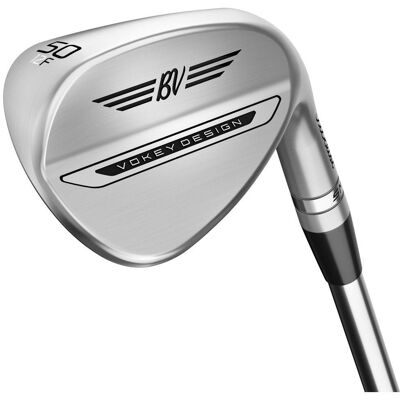 Titleist - SM11 Tour Chrome Droitier 54° 10° S Wedge True Temper Dynamic Gold Acier - Wedge - Publicité Titleist - SM11 Tour Chrome Droitier 54° 10° S Wedge True Temper Dynamic Gold Acier - Wedge - Publicité