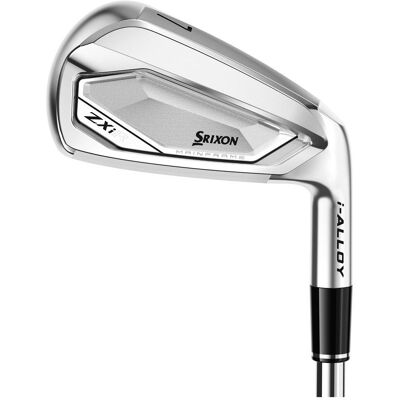 Srixon - ZXiR Irons Droitier Regular KBS Tour Lite acier 5 > PW (6 fers) - Serie de fers - Publicité Srixon - ZXiR Irons Droitier Regular KBS Tour Lite acier 5 > PW (6 fers) - Serie de fers - Publicité