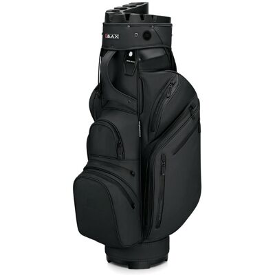Big Max Dri Lite Silencio Prime Sac de golf - noir - Publicité Big Max Dri Lite Silencio Prime Sac de golf - noir - Publicité