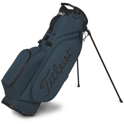 Titleist - Players S4 Monterey Black Black - Sac trepied série - Publicité Titleist - Players S4 Monterey Black Black - Sac trepied série - Publicité