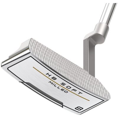 Cleveland - HB Soft Milled 8.0 P Droitier 35 Golf Pride Pro Only Red Star - Putter - Publicité Cleveland - HB Soft Milled 8.0 P Droitier 35 Golf Pride Pro Only Red Star - Putter - Publicité