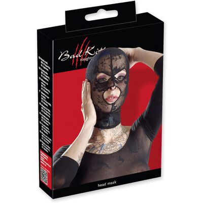 Bad Kitty - masque de succion en dentelle - Publicité Bad Kitty - masque de succion en dentelle - Publicité