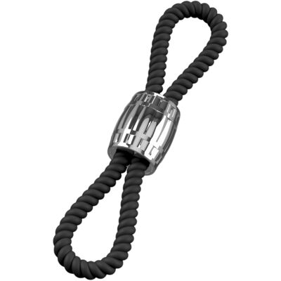 Rebel Cock Strap - double anneau pénien réglable en silicone (87 g) - Publicité Rebel Cock Strap - double anneau pénien réglable en silicone (87 g) - Publicité