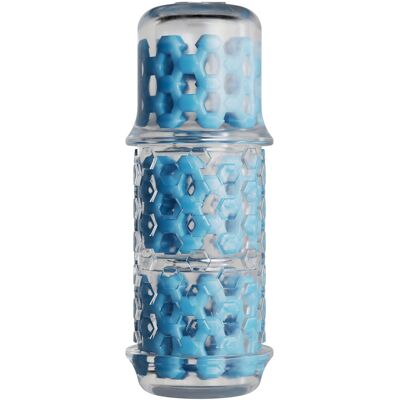 The Handy 2 - manchon Mod Core (transparent) - Publicité The Handy 2 - manchon Mod Core (transparent) - Publicité