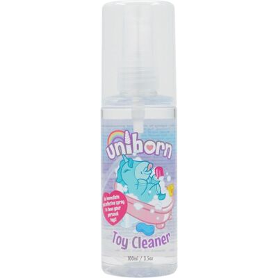 Creative Unihorn - spray nettoyant désinfectant - 100ml - Publicité Creative Unihorn - spray nettoyant désinfectant - 100ml - Publicité