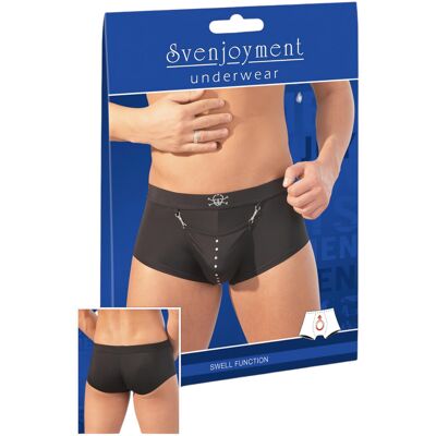 Svenjoyment - Boxer pirate (noir) - XXL - Publicité Svenjoyment - Boxer pirate (noir) - XXL - Publicité