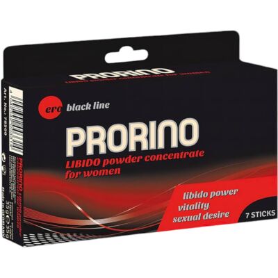 Poudre Libido Féminine Prorino - Complément alimentaire - Publicité Poudre Libido Féminine Prorino - Complément alimentaire - Publicité