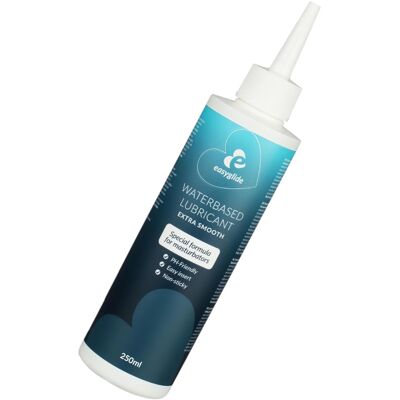 EasyToys EasyGlide - gel lubrifiant pour masturbateur - 250ml - Publicité EasyToys EasyGlide - gel lubrifiant pour masturbateur - 250ml - Publicité
