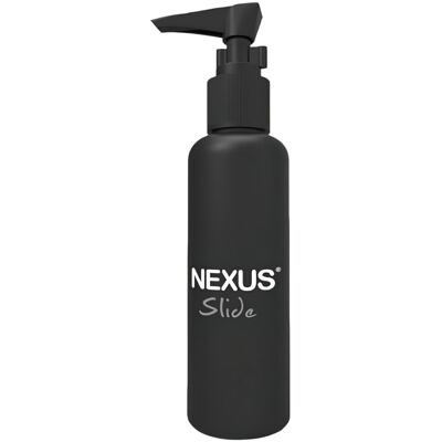Lubrifiant à base d'eau Nexus - 150ml - Transparent, Violet, Noir - Soin personnel - Publicité Lubrifiant à base d'eau Nexus - 150ml - Transparent, Violet, Noir - Soin personnel - Publicité