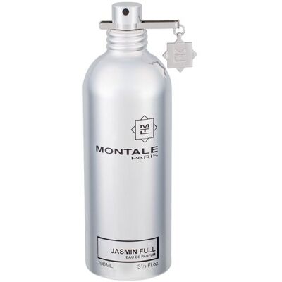 Jasmin Full de Montale Unisexe Eau de Parfum 100ml - Publicité Jasmin Full de Montale Unisexe Eau de Parfum 100ml - Publicité