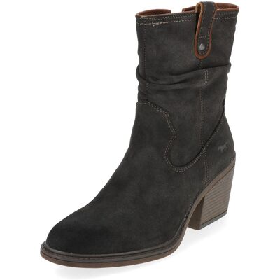 Bottines MUSTANG de haute qualité pour femmes 1479-501-20 Grises 36 - Publicité Bottines MUSTANG de haute qualité pour femmes 1479-501-20 Grises 36 - Publicité