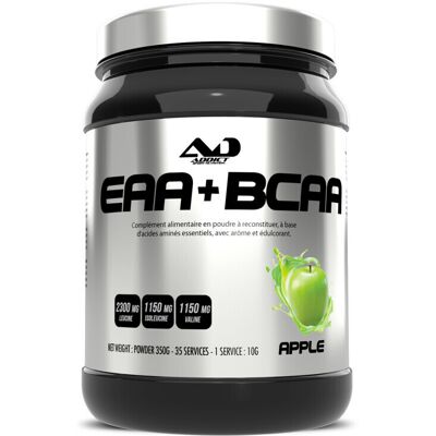 Addict Sport Nutrition Eaa + Bcaa - Nutrition Sportive - Publicité Addict Sport Nutrition Eaa + Bcaa - Nutrition Sportive - Publicité
