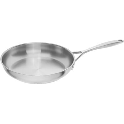 ZWILLING Vitality Poêle 24 cm, Inox 18/10 - Publicité ZWILLING Vitality Poêle 24 cm, Inox 18/10 - Publicité