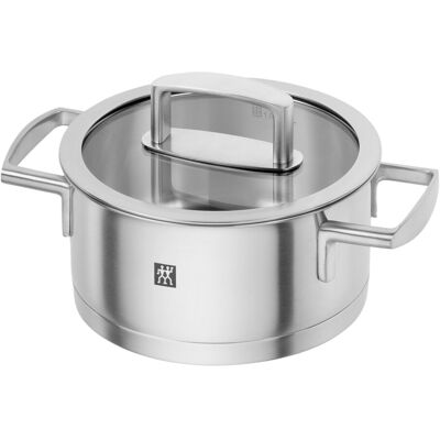 ZWILLING Vitality Faitout 16 cm, Inox 18/10 - Publicité ZWILLING Vitality Faitout 16 cm, Inox 18/10 - Publicité