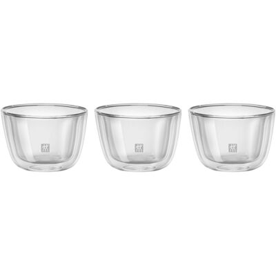 ZWILLING Sorrento Service à hors-d'œuvre 3-pcs - Publicité ZWILLING Sorrento Service à hors-d'œuvre 3-pcs - Publicité