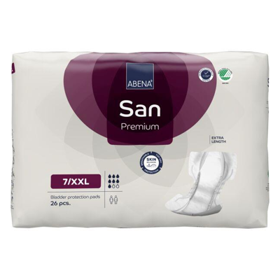 Abena San Premium 7 XXL - Publicité Abena San Premium 7 XXL - Publicité