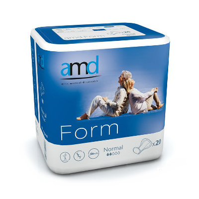 AMD Form Normal - Publicité AMD Form Normal - Publicité