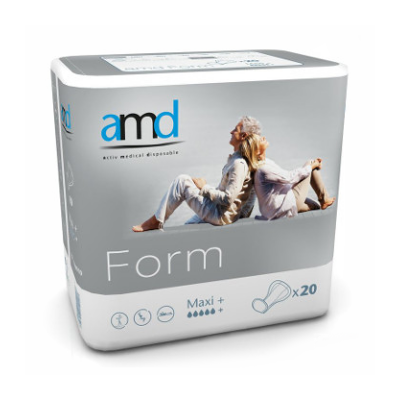 AMD Form Maxi+ - Publicité AMD Form Maxi+ - Publicité