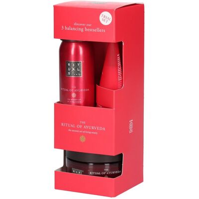 RITUALS Trial Set Ayurveda 1 pc(s) Set(S) - Publicité RITUALS Trial Set Ayurveda 1 pc(s) Set(S) - Publicité