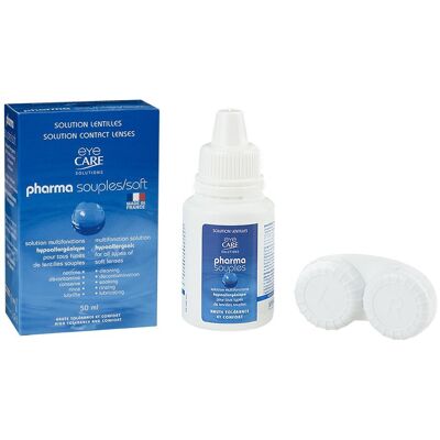 LaSante.net - Eye Care Pharma Souples Kit - Publicité LaSante.net - Eye Care Pharma Souples Kit - Publicité