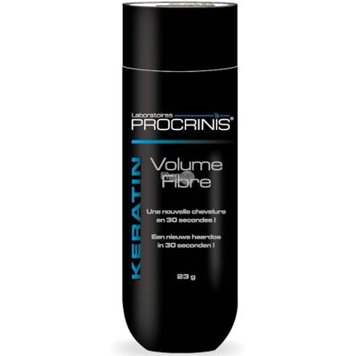 Procrinis Spray Kératine Blond Moyen - Fixatif Capillaire - Publicité Procrinis Spray Kératine Blond Moyen - Fixatif Capillaire - Publicité