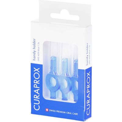 CURAPROX Manches pour brossettes interdentaires x3 3 pc(s) Brosse(S) À Dents - Publicité CURAPROX Manches pour brossettes interdentaires x3 3 pc(s) Brosse(S) À Dents - Publicité