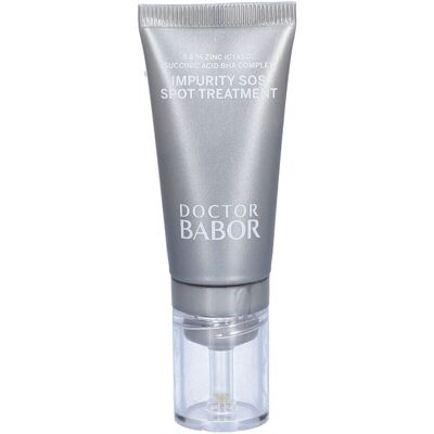 BABOR Clarifying Impurity SOS Spot Treatment - Soins anti-acné - Publicité BABOR Clarifying Impurity SOS Spot Treatment - Soins anti-acné - Publicité