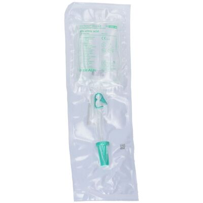 B Braun Uro-Tainer® Solutio R 1 pc(s) Solution - Publicité B Braun Uro-Tainer® Solutio R 1 pc(s) Solution - Publicité