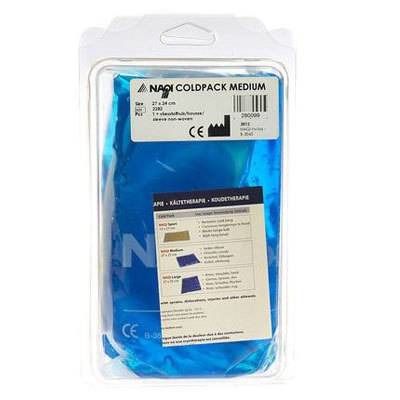 NAQI® Cold Pack Medium 27 cm x 24 cm 1 pc(s) Compresses - Publicité NAQI® Cold Pack Medium 27 cm x 24 cm 1 pc(s) Compresses - Publicité