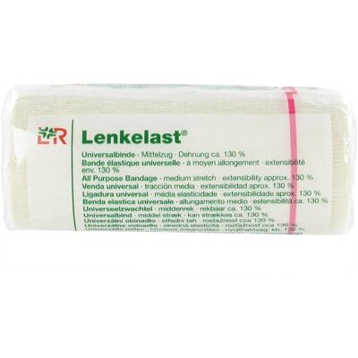 Lohmann & Rauscher Bande Universelle 10cmx5m - Bandage Médical - Publicité Lohmann & Rauscher Bande Universelle 10cmx5m - Bandage Médical - Publicité