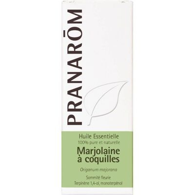 Pranarôm Pranarom Marjolaine Huile Essentiel 5 ml Huile - Publicité Pranarôm Pranarom Marjolaine Huile Essentiel 5 ml Huile - Publicité