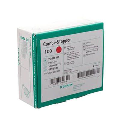 Braun Combistopper Rouge 100 pc(s) Autre - Publicité Braun Combistopper Rouge 100 pc(s) Autre - Publicité